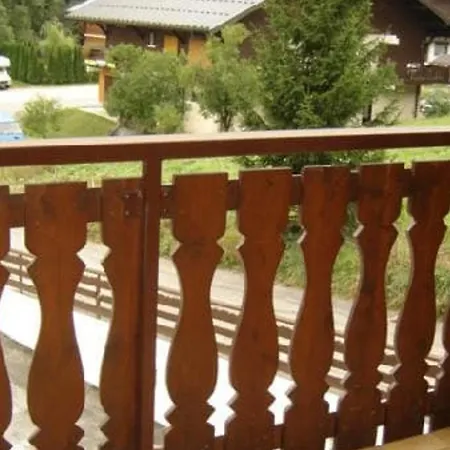 Lägenhet A Chatel, Proche Des Pistes, 5 Pers, Parking Inclus - Fr-1-676-153 *