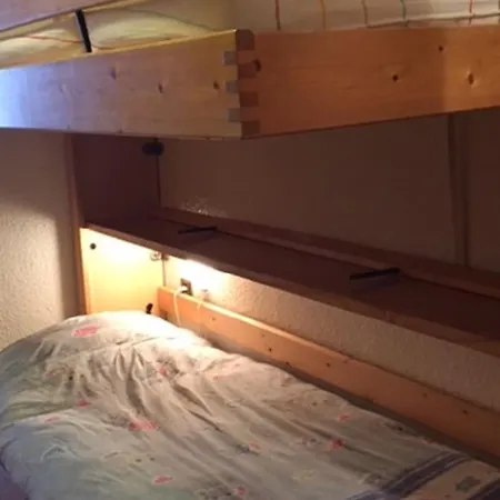 Cosy Avec Balcon Pour 5 Pers. A 200m Des Remontees Mecaniques, - Fr-1-676-153 *
