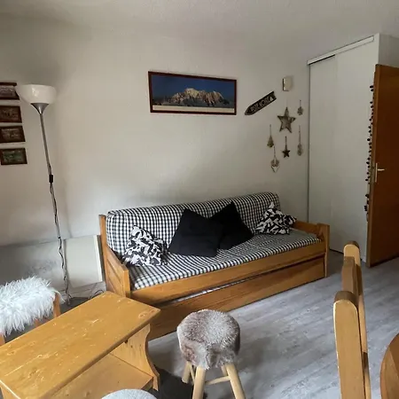 Cosy Avec Balcon Pour 5 Pers. A 200m Des Remontees Mecaniques, - Fr-1-676-153 Apartment *