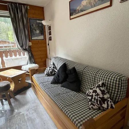 Cosy Avec Balcon Pour 5 Pers. A 200m Des Remontees Mecaniques, - Fr-1-676-153 *
