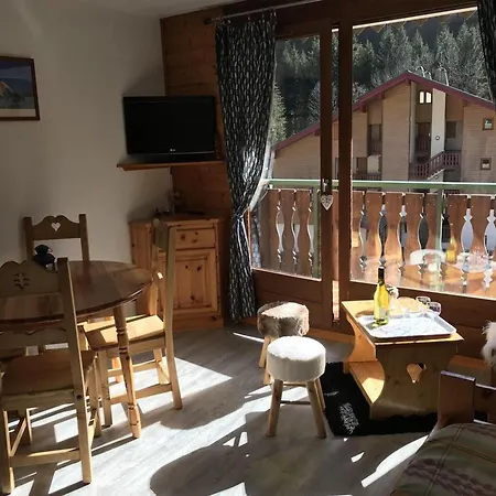 Apartment Cosy Avec Balcon Pour 5 Pers. A 200m Des Remontees Mecaniques, - Fr-1-676-153 *