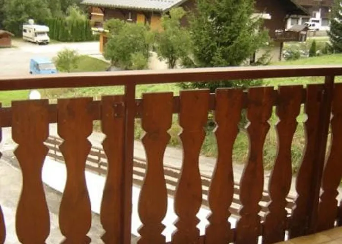 아파트 A Chatel, Proche Des Pistes, 5 Pers, Parking Inclus - Fr-1-676-153 *
