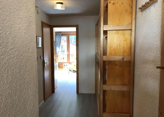 아파트 A Chatel, Proche Des Pistes, 5 Pers, Parking Inclus - Fr-1-676-153 Châtel