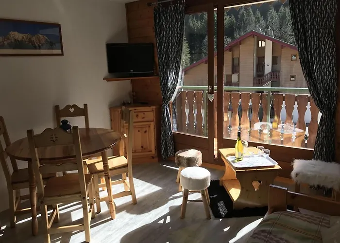 아파트 A Chatel, Proche Des Pistes, 5 Pers, Parking Inclus - Fr-1-676-153 *